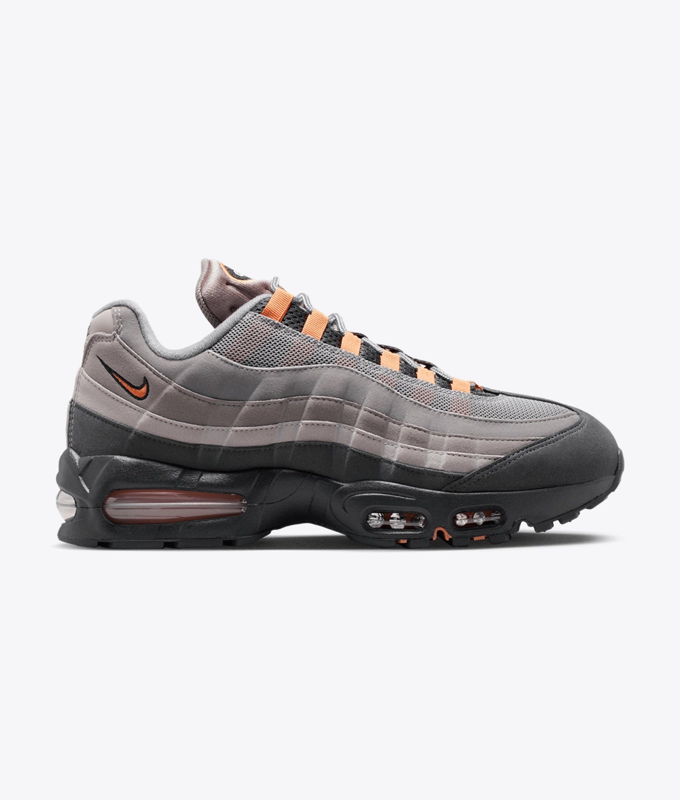 AIR MAX 95 BIG BUBBLE "PENCIL POINT/HOT CURRY-ANTHRACIT"