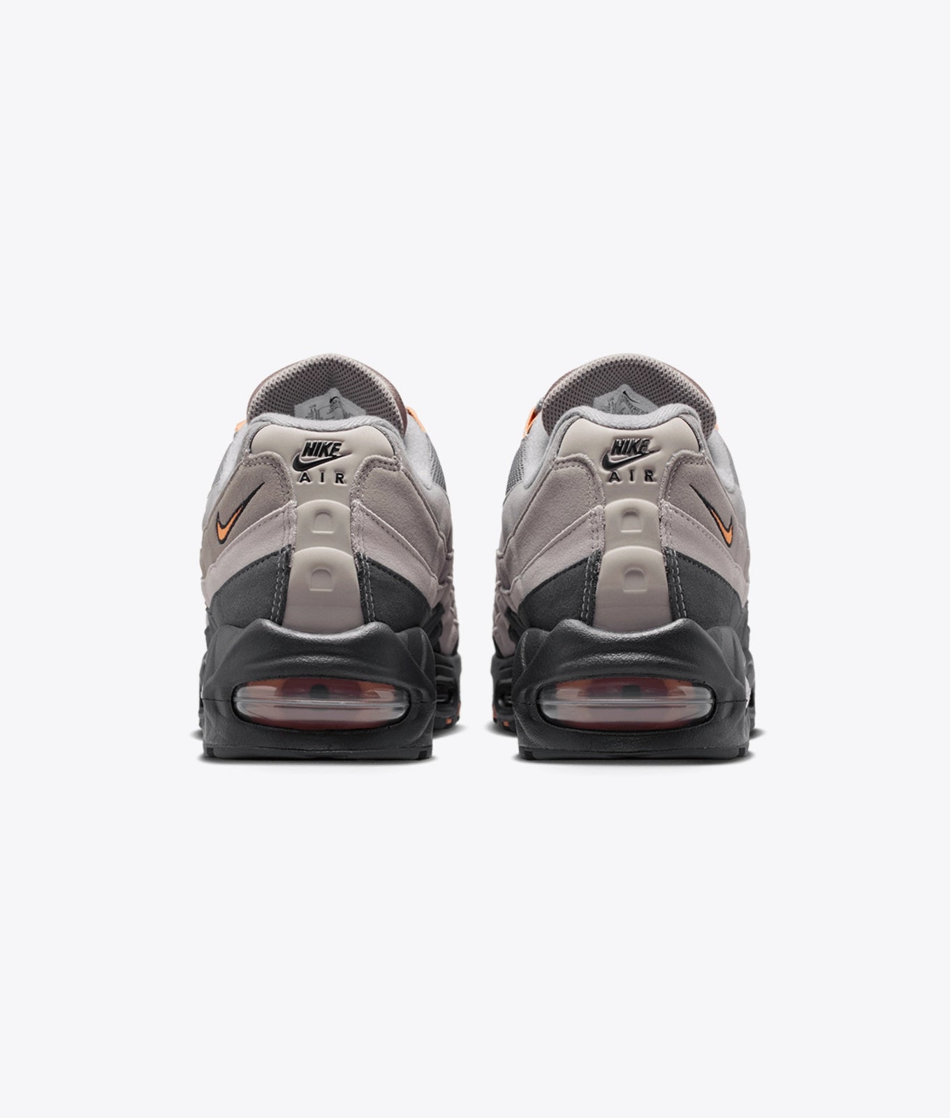 AIR MAX 95 BIG BUBBLE "PENCIL POINT/HOT CURRY-ANTHRACIT"