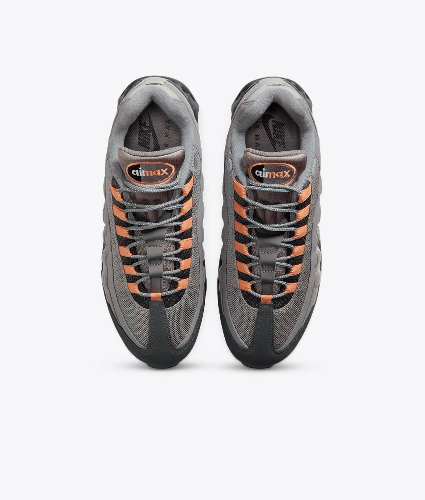 AIR MAX 95 BIG BUBBLE "PENCIL POINT/HOT CURRY-ANTHRACIT"