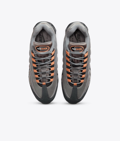 AIR MAX 95 BIG BUBBLE "PENCIL POINT/HOT CURRY-ANTHRACIT"