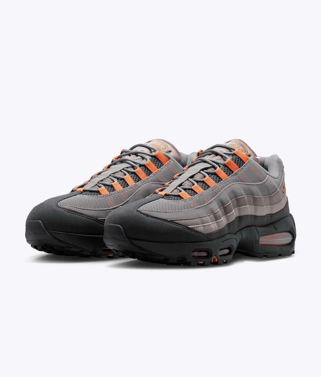 AIR MAX 95 BIG BUBBLE "PENCIL POINT/HOT CURRY-ANTHRACIT"