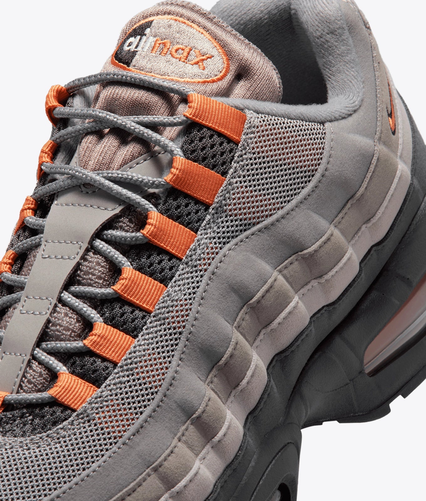 AIR MAX 95 BIG BUBBLE "PENCIL POINT/HOT CURRY-ANTHRACIT"