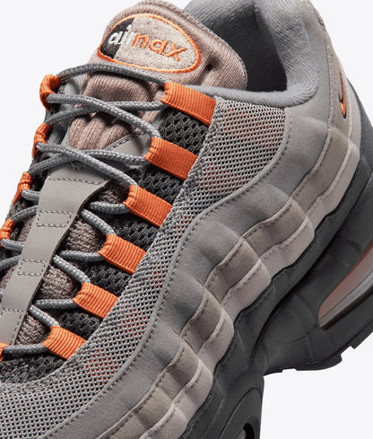 AIR MAX 95 BIG BUBBLE "PENCIL POINT/HOT CURRY-ANTHRACIT"
