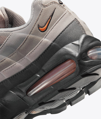 AIR MAX 95 BIG BUBBLE "PENCIL POINT/HOT CURRY-ANTHRACIT"