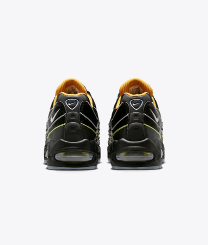 AIR MAX 95 BIG BUBBLE SE "BLACK/WHITE-GOLD LEAF-PEAR"