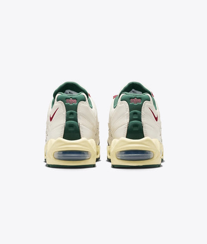 AIR MAX 95 BIG BUBBLE SE "PHANTOM/TEAM RED-FIR-ALABASTER"