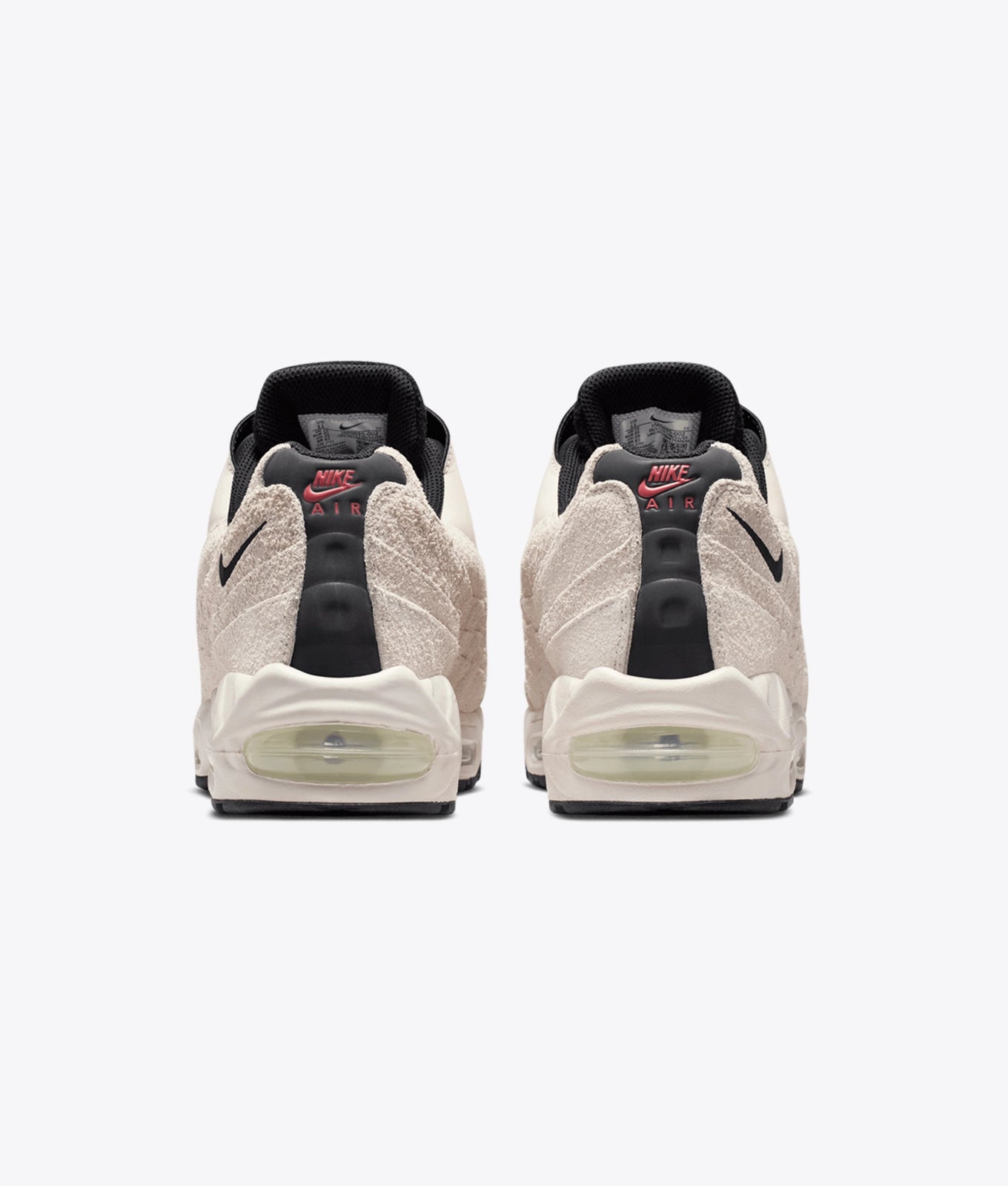 AIR MAX 95 BIG BUBBLE ZIP "PHANTOM/BLACK-LIGHT CRIMSON-SMOKE GREY"