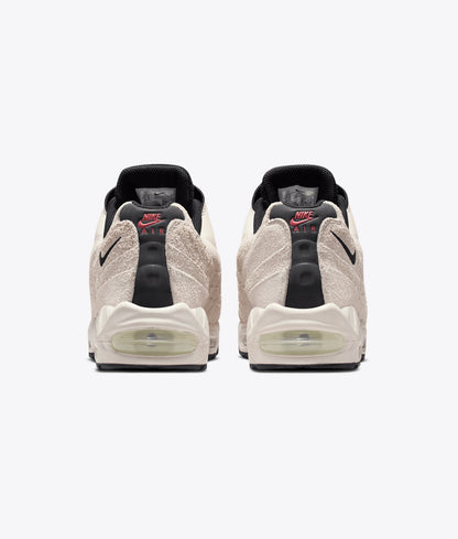 AIR MAX 95 BIG BUBBLE ZIP "PHANTOM/BLACK-LIGHT CRIMSON-SMOKE GREY"