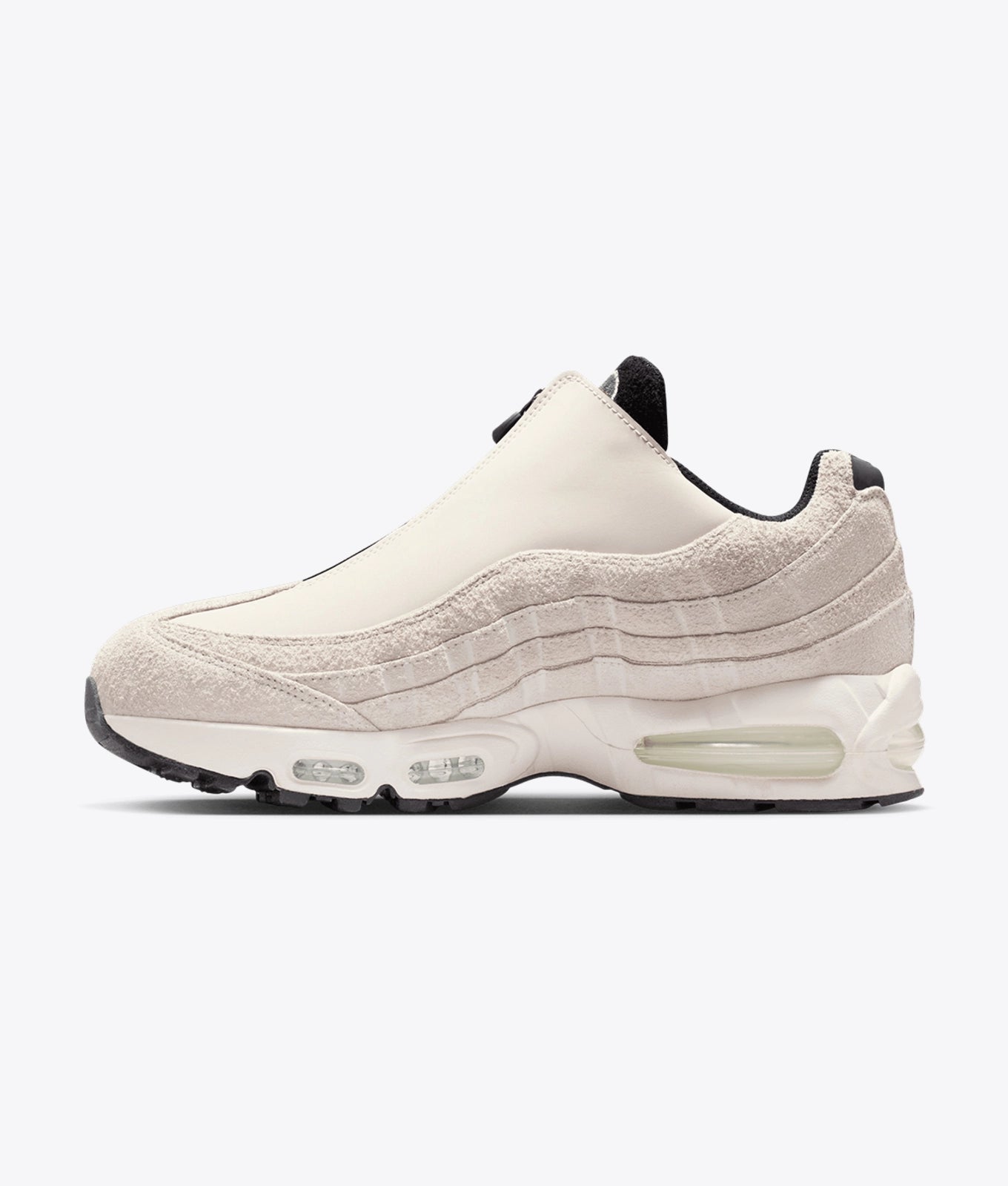 AIR MAX 95 BIG BUBBLE ZIP "PHANTOM/BLACK-LIGHT CRIMSON-SMOKE GREY"