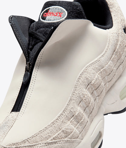 AIR MAX 95 BIG BUBBLE ZIP "PHANTOM/BLACK-LIGHT CRIMSON-SMOKE GREY"