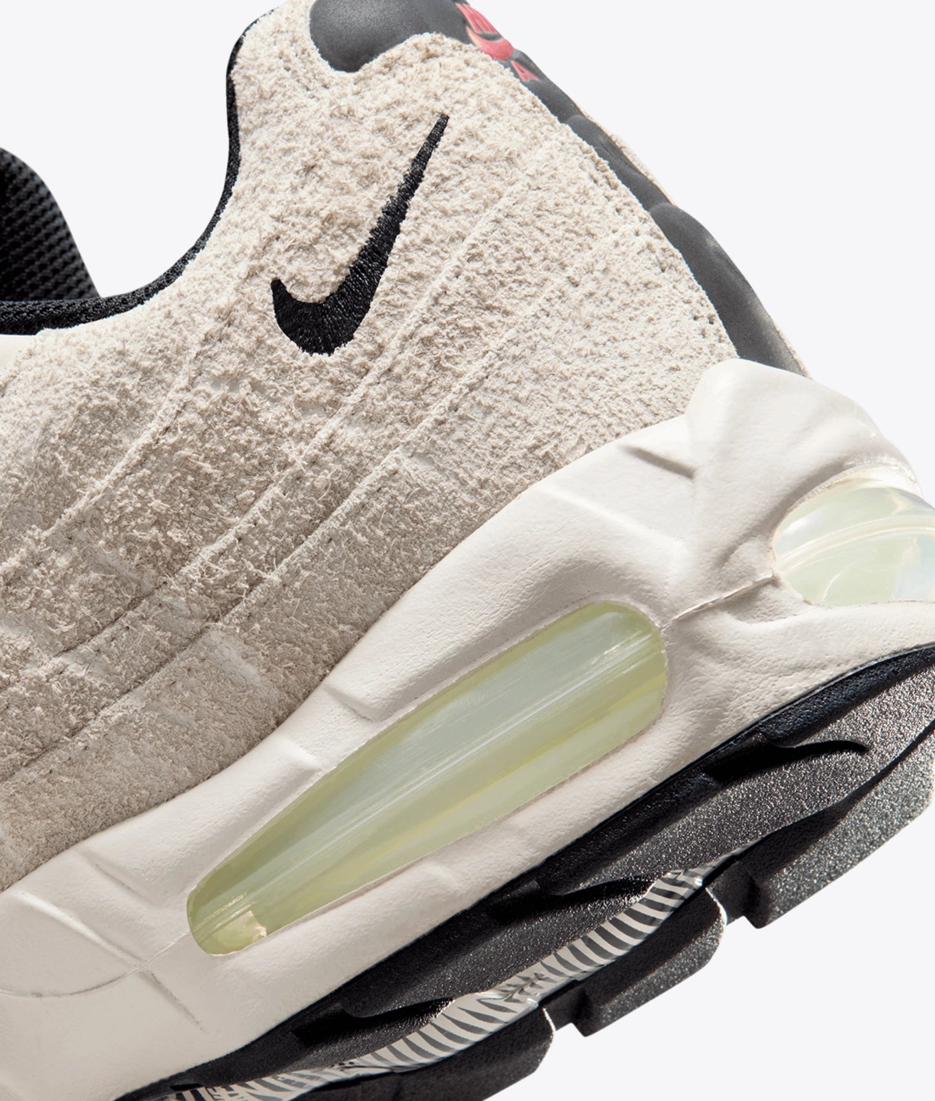 AIR MAX 95 BIG BUBBLE ZIP "PHANTOM/BLACK-LIGHT CRIMSON-SMOKE GREY"