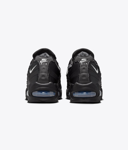 AIR MAX 95 "BLACK/METALLIC SILVER-REFLECT SILVER"