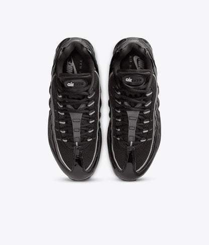 AIR MAX 95 "BLACK/METALLIC SILVER-REFLECT SILVER"