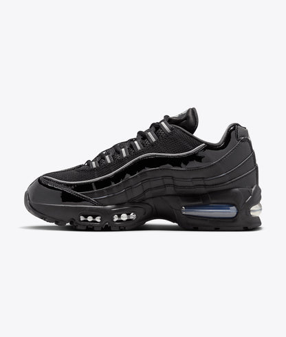 AIR MAX 95 "BLACK/METALLIC SILVER-REFLECT SILVER"