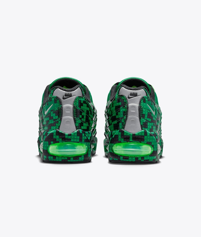 AIR MAX 95 LEGO "LUCKY GREEN/METALLIC SILVER-BLACK"