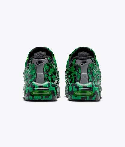 AIR MAX 95 LEGO Pre-school "LUCKY GREEN/METALLIC SILVER-BLACK"