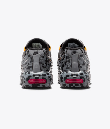 AIR MAX 95 LEGO PRE-SCHOOL "SMOKE GREY/METALLIC SILVER"