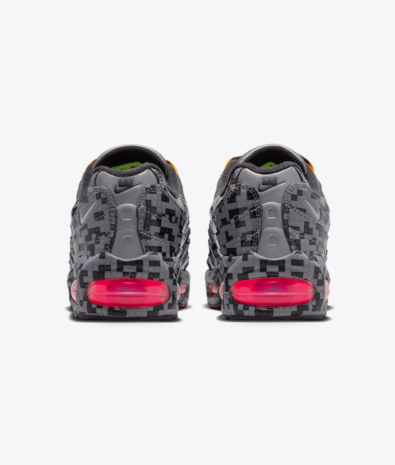 Nike AIR MAX 95 LEGO "SMOKE GREY/METALLIC SILVER"