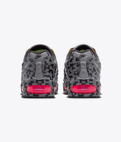 Nike AIR MAX 95 LEGO "SMOKE GREY/METALLIC SILVER"