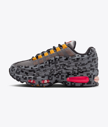 Nike AIR MAX 95 LEGO "SMOKE GREY/METALLIC SILVER"