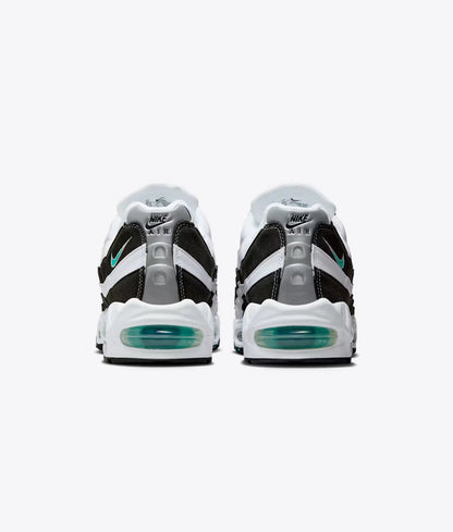 AIR MAX 95 OG "WHITE/BLACK"