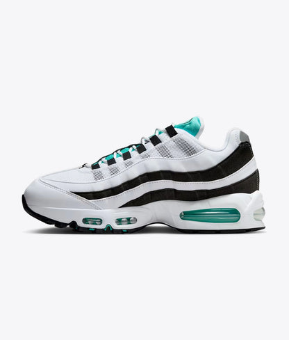 AIR MAX 95 OG "WHITE/BLACK"