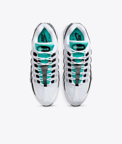 AIR MAX 95 OG "WHITE/BLACK"