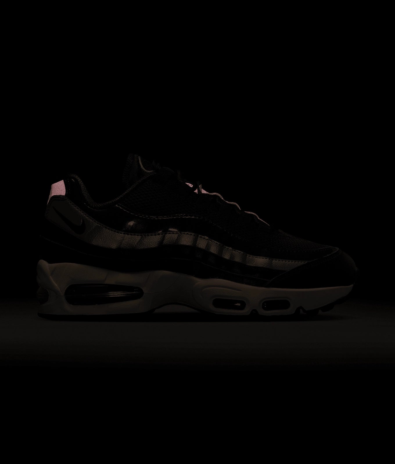 AIR MAX 95 SE "BURGUNDY CRUSH/METALLIC RED BRONZE"