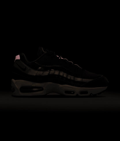 AIR MAX 95 SE "BURGUNDY CRUSH/METALLIC RED BRONZE"
