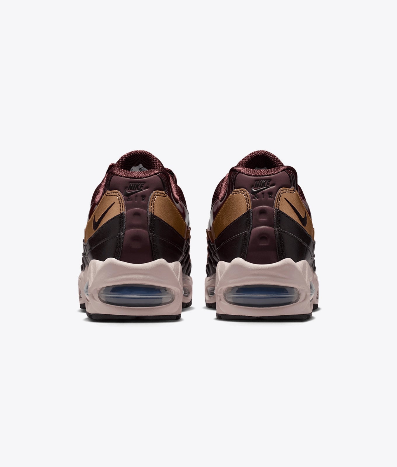 AIR MAX 95 SE "BURGUNDY CRUSH/METALLIC RED BRONZE"