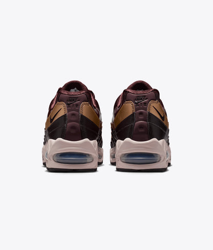 AIR MAX 95 SE "BURGUNDY CRUSH/METALLIC RED BRONZE"