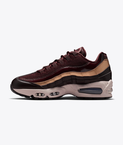 AIR MAX 95 SE "BURGUNDY CRUSH/METALLIC RED BRONZE"
