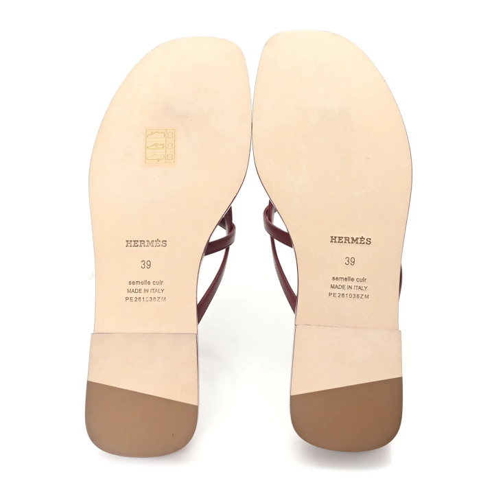 Miss sandal