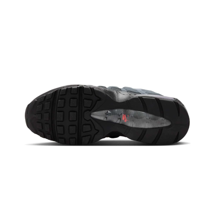 Air Max 95 OG Big Bubble Bright Crimson (Dracula)