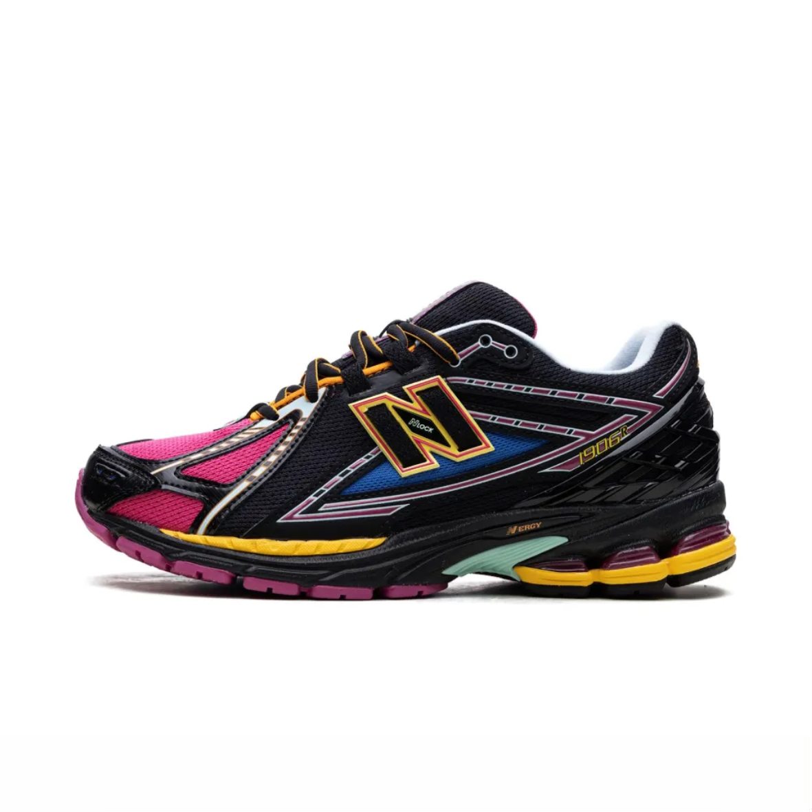 NB 1906 "Neon Nights" sneakers