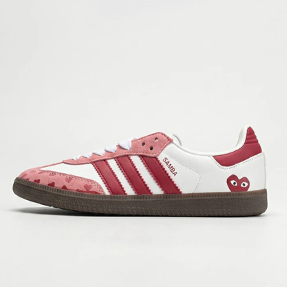 Samba CDG Heart Edition Sneakers