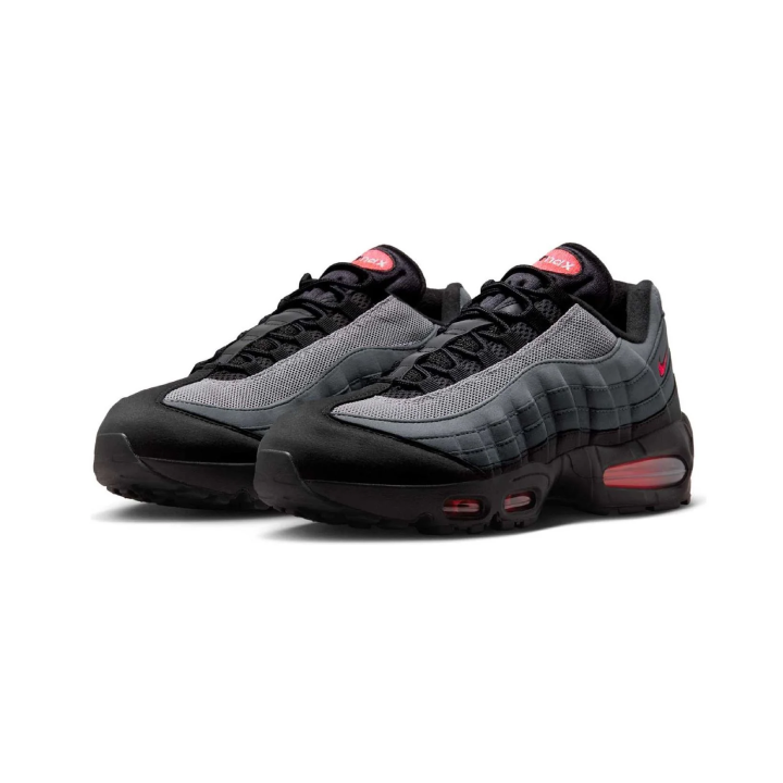 Air Max 95 OG Big Bubble Bright Crimson (Dracula)
