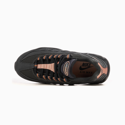 Air Max 95 x Syna World x Central Cee (Black Rose Gold)