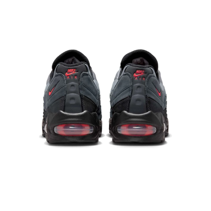 Air Max 95 OG Big Bubble Bright Crimson (Dracula)