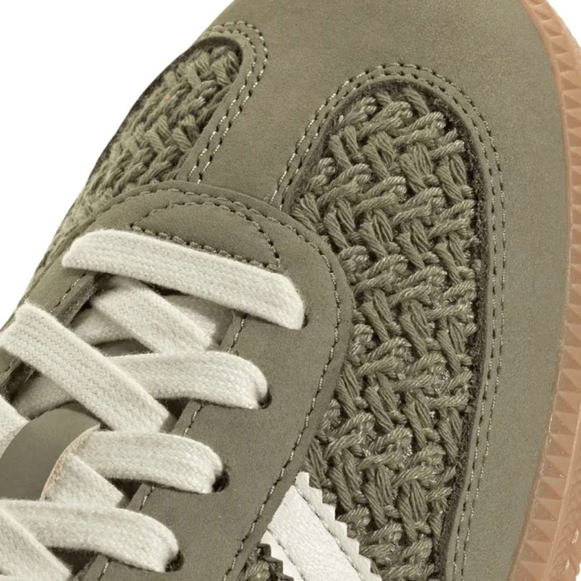 Samba OG Shoes Green