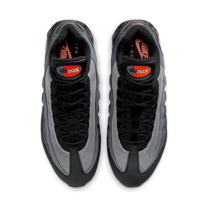 Air Max 95 OG Big Bubble Bright Crimson (Dracula)