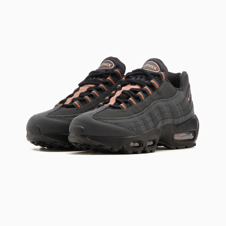 Air Max 95 x Syna World x Central Cee (Black Rose Gold)