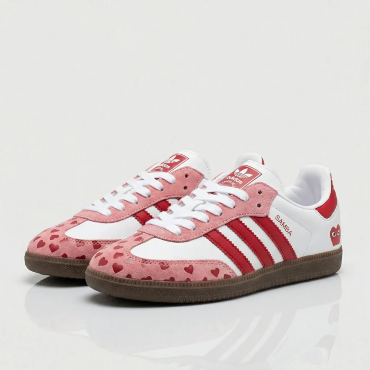 Samba CDG Heart Edition Sneakers