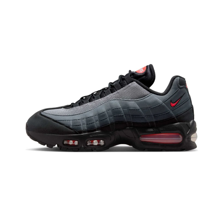 Air Max 95 OG Big Bubble Bright Crimson (Dracula)