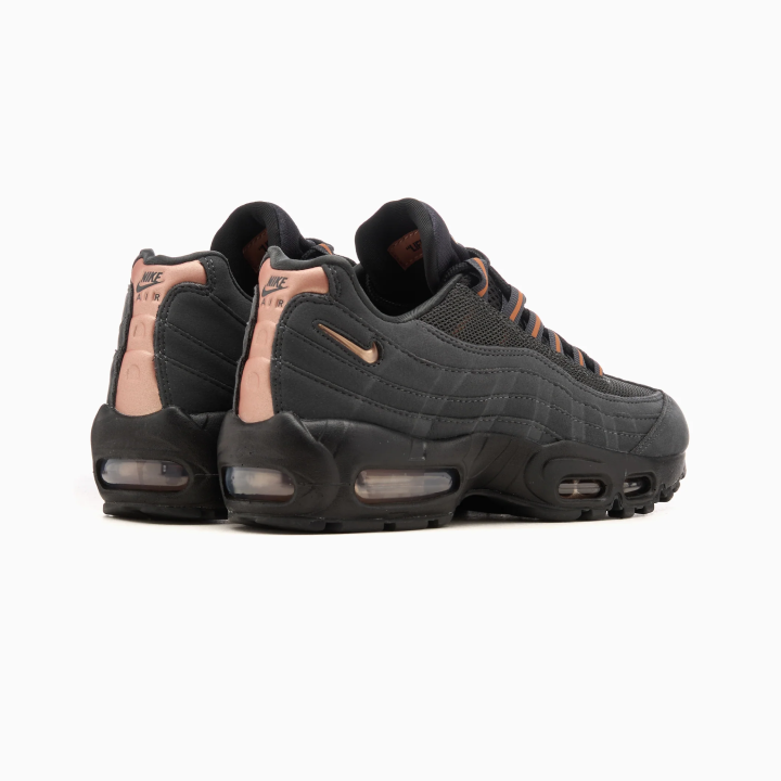 Air Max 95 x Syna World x Central Cee (Black Rose Gold)