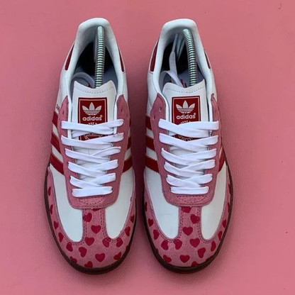 Samba CDG Heart Edition Sneakers